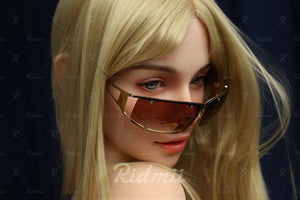 NYX Sex doll (Ridmii Doll 164cm C-cup TPE +silicone)