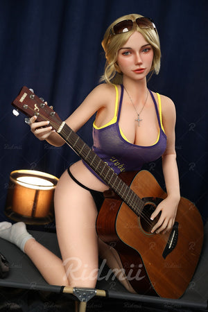 NYX Sex doll (Ridmii Doll 164cm C-cup TPE +silicone)