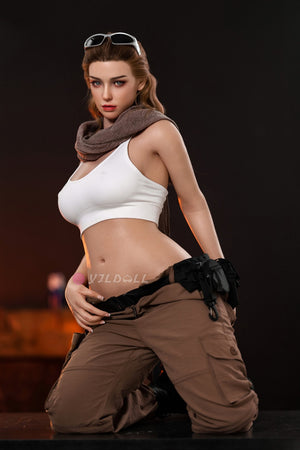 Everly sex doll (YJL Doll 158cm D-cup #Y08 silicone)