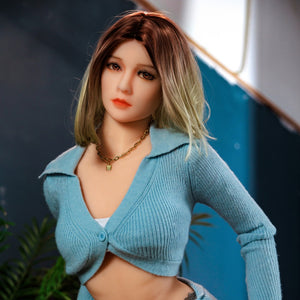 Clarice sex doll (EL-Doll 158cm b-cup Tpe) EXPRESS