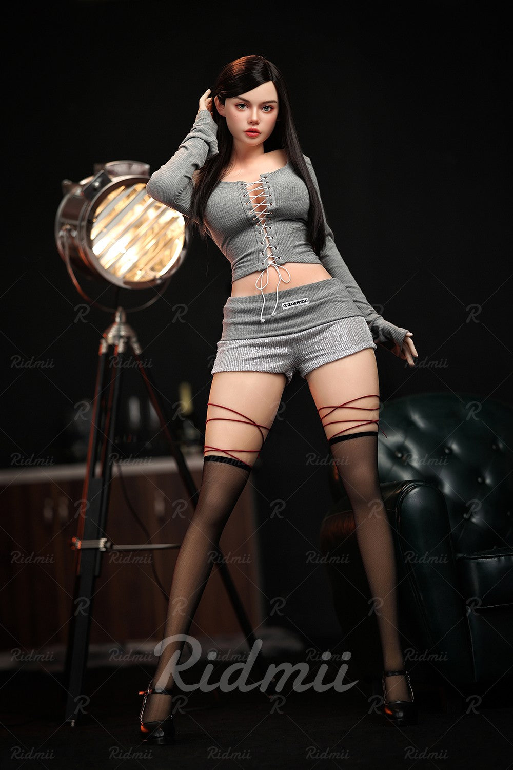 Fiora Sex doll (Ridmii Doll 164cm C-cup TPE+silicone) EXPRESS