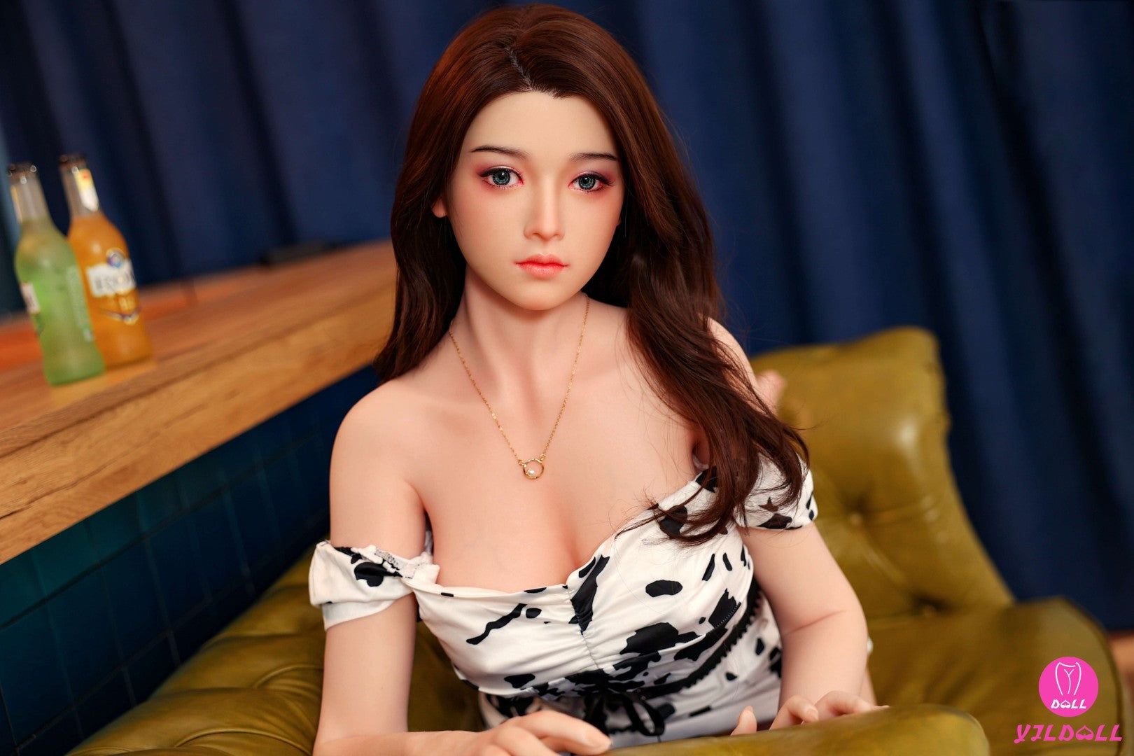 Joely Sex doll (YJL Doll 168cm D-cup #101 silicone)