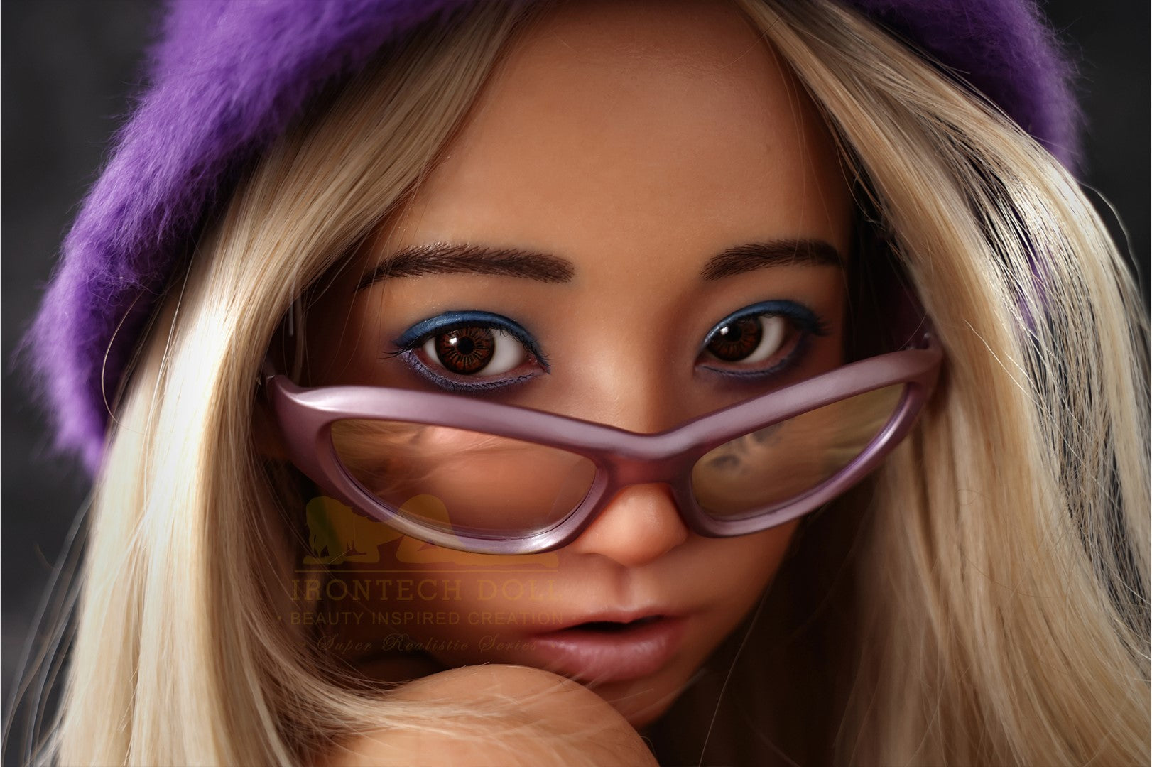Suki Sex doll (Irontech Doll 167cm e-cup S20 silicone)