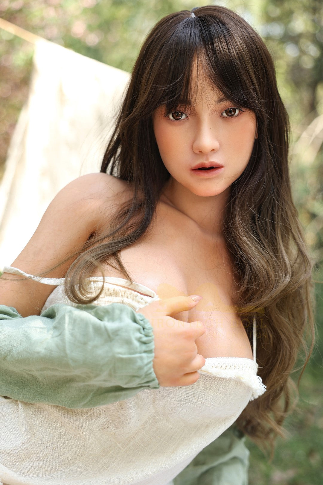 Yeona Sex doll (Irontech Doll 167cm e-cup S37 silicone)