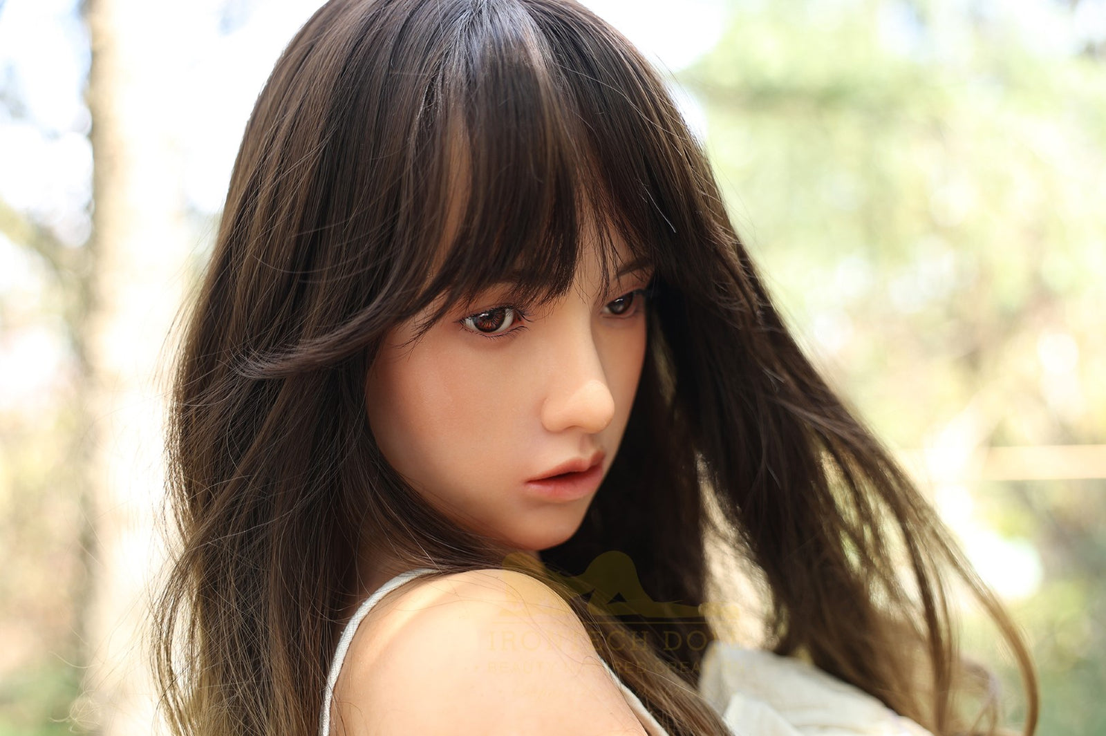 Yeona Sex doll (Irontech Doll 167cm E-cup P37 silicone)