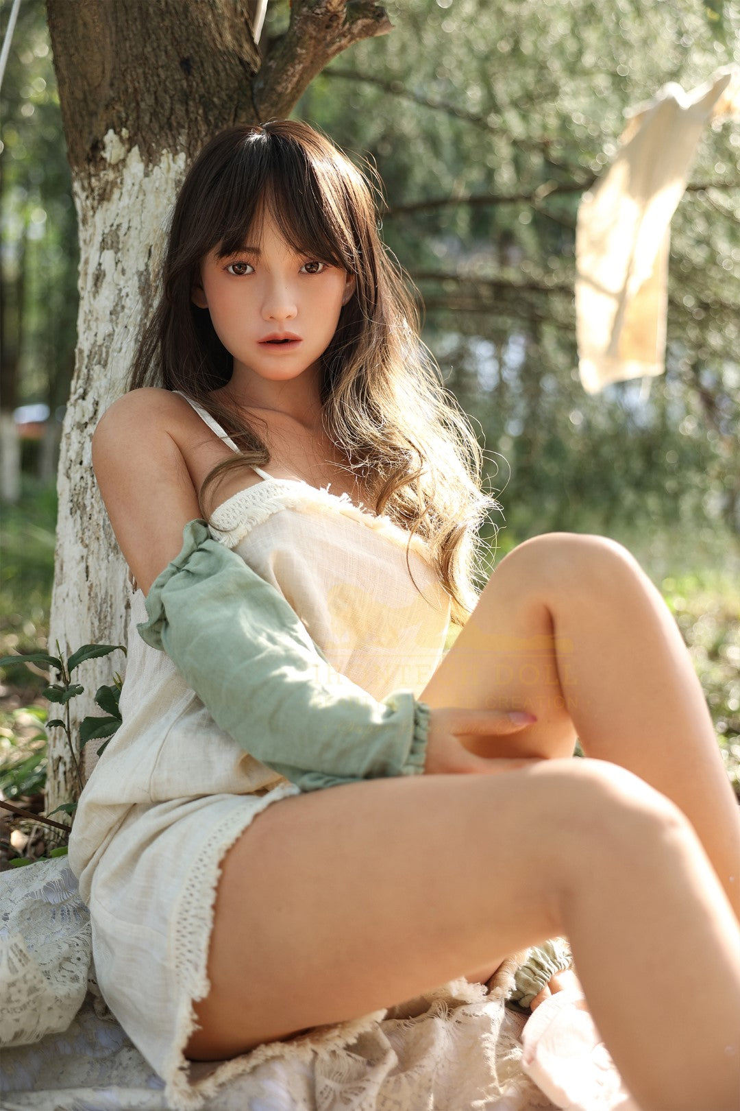 Yeona Sex doll (Irontech Doll 167cm e-cup S37 silicone)