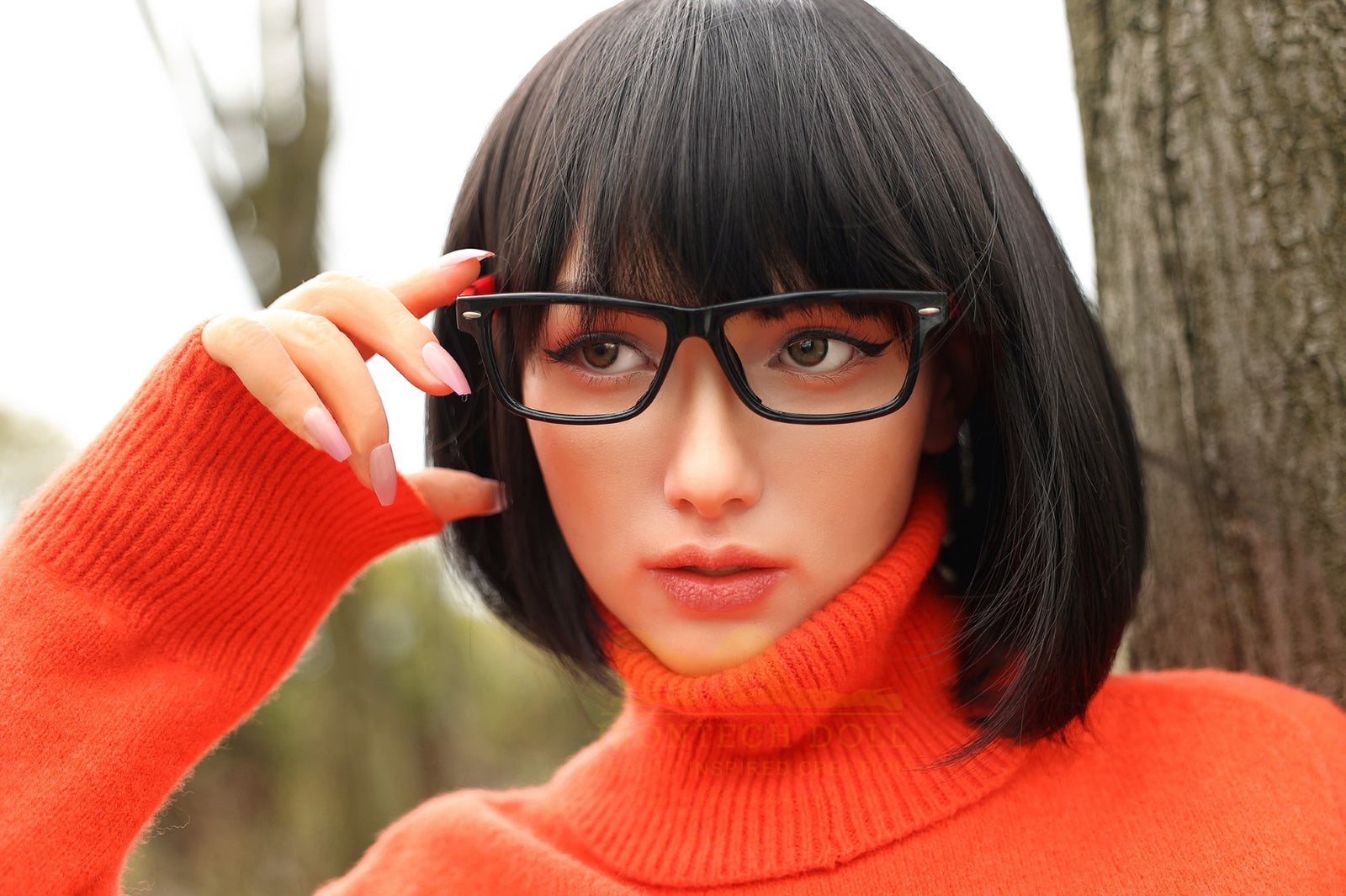 Velma Sex doll (Irontech Doll 167cm E-cup S44 silicone)