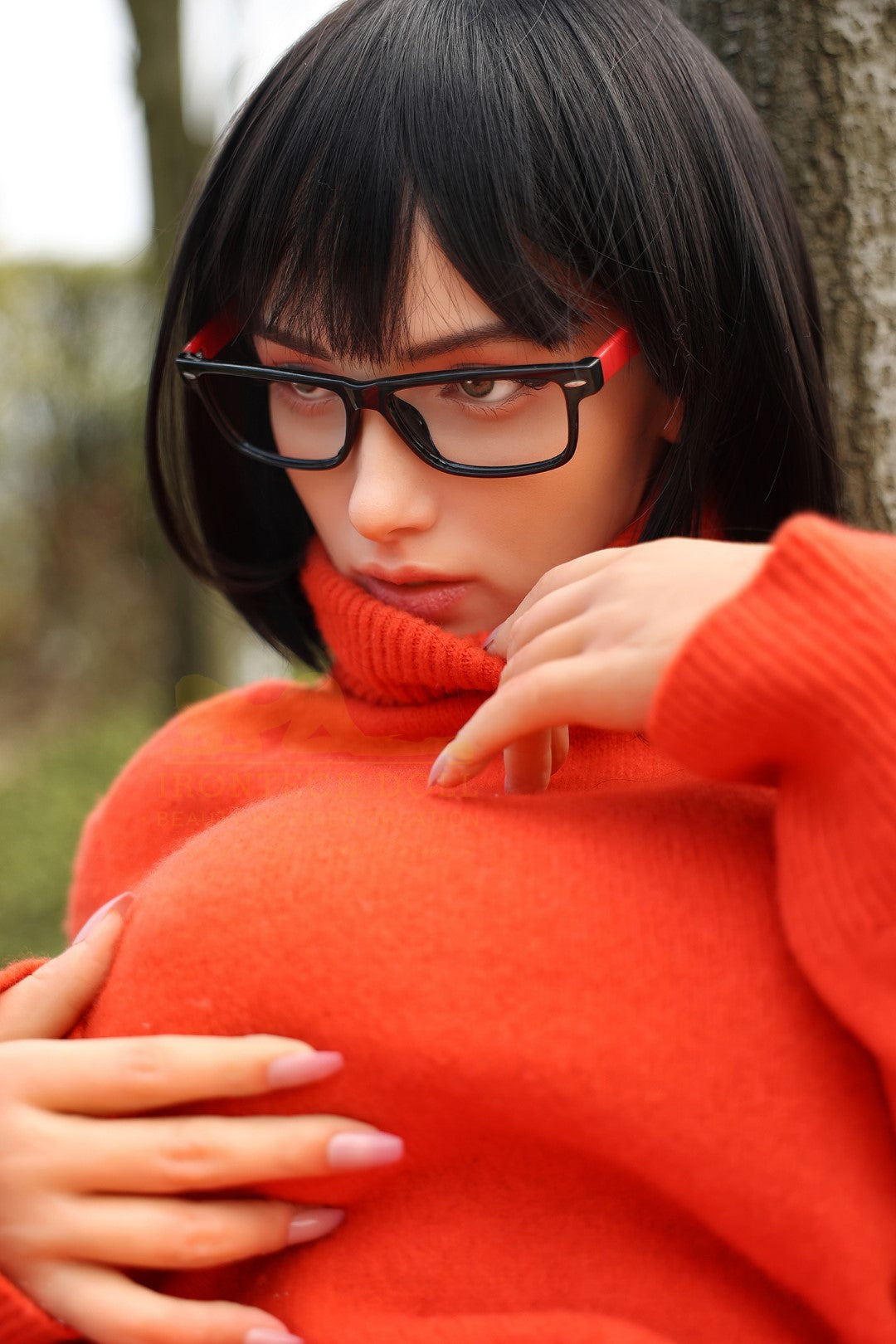 Velma Sex doll (Irontech Doll 167cm E-cup S44 silicone)