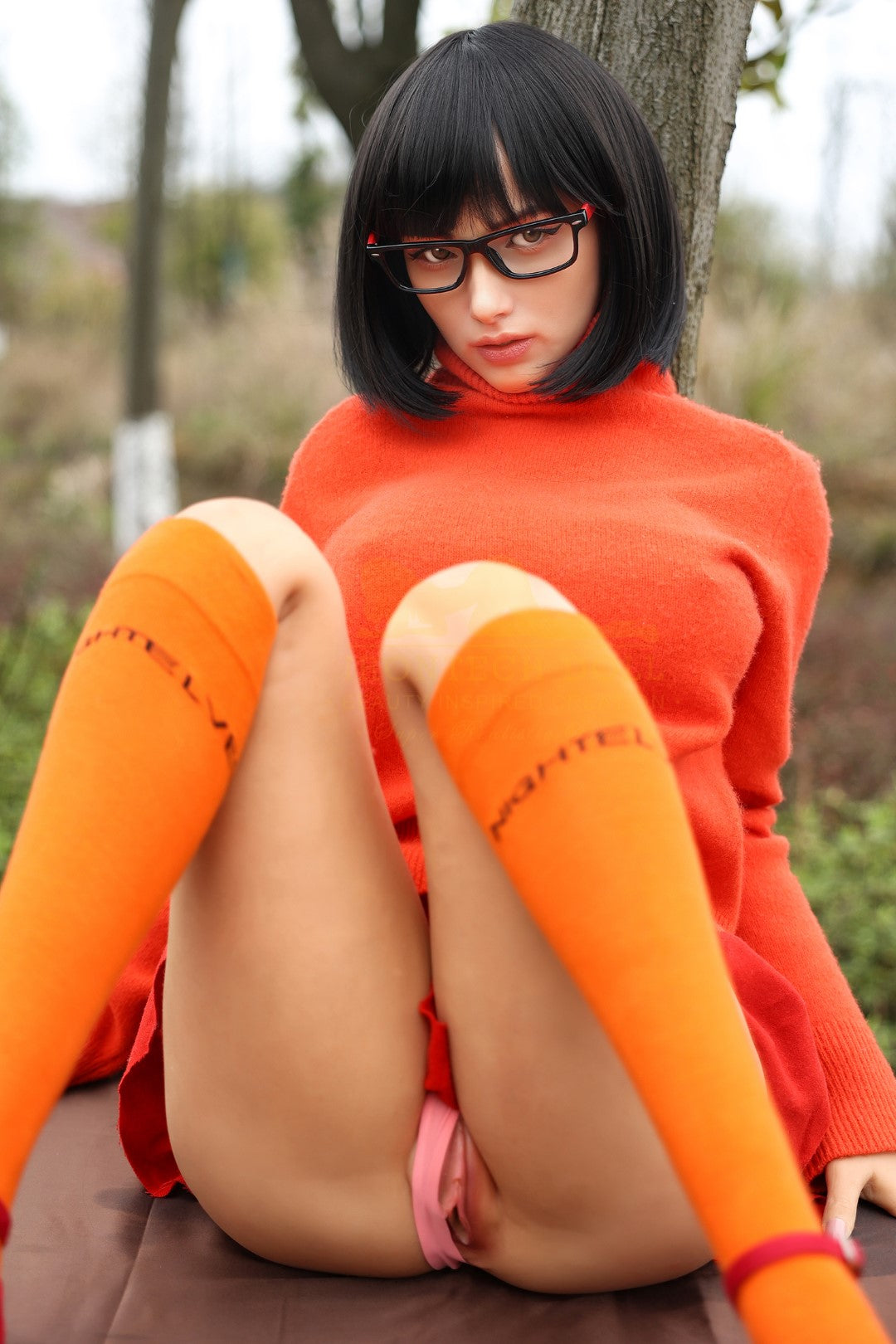Velma Sex doll (Irontech Doll 167cm E-cup S44 silicone)