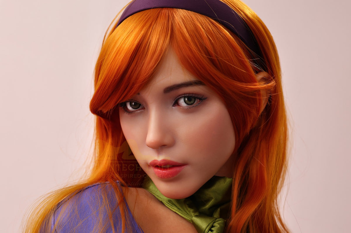 Daphne Sex doll (Irontech Doll 167cm E-cup S42 silicone)