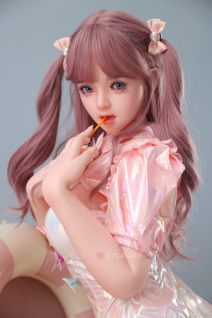 Emiko sex doll (YJL Doll 155cm c-cup #870 silicone)