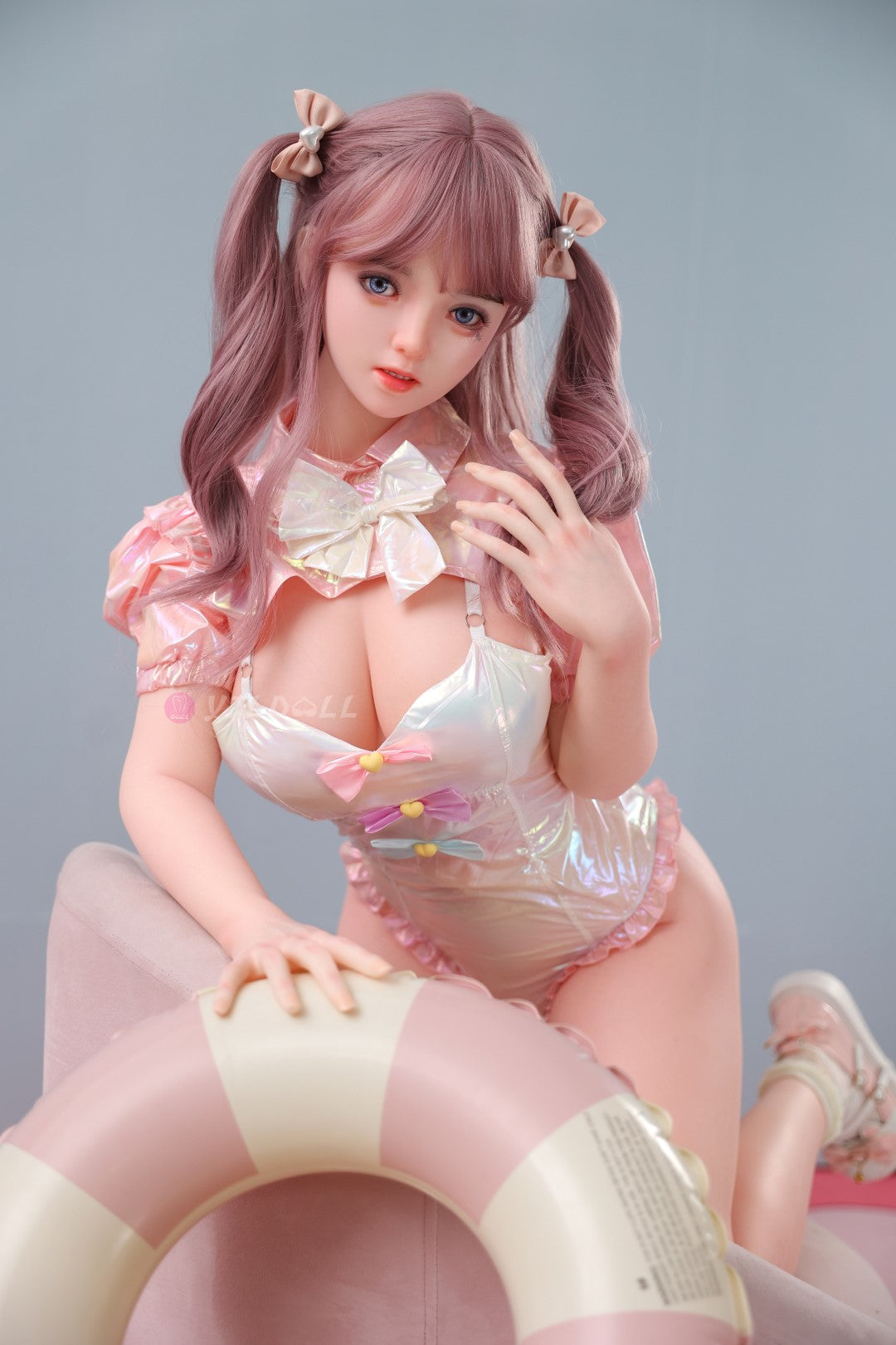 Emiko Sex doll (YJL Doll 155cm C-cup #870 silicone)