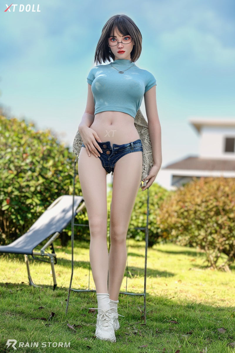 Vienna Sex doll (XT Doll 163cm F-cup #XT-12-B silicone)