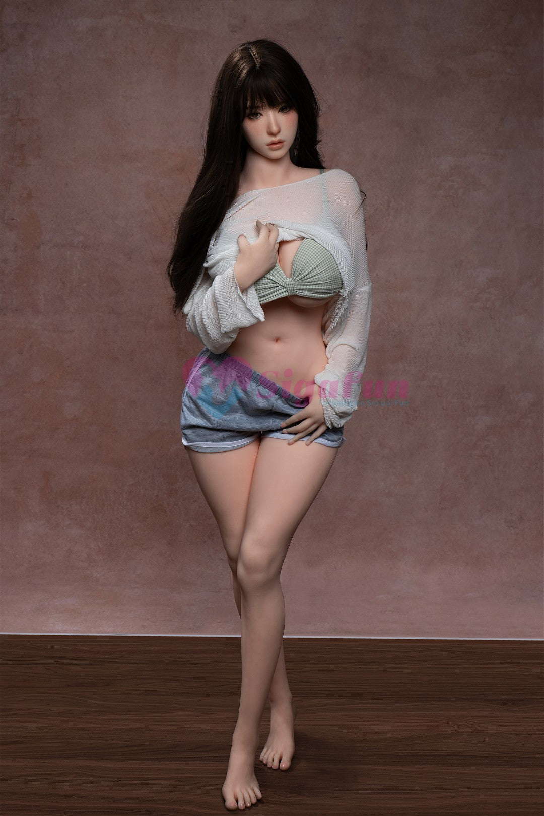 Sydney Sex doll (Sigafun 159cm F-cup #SG5 TPE+silicone) EXPRESS