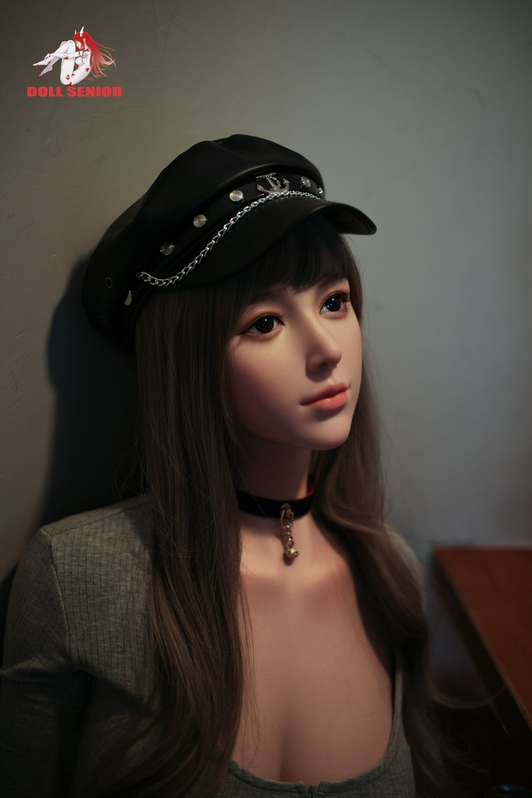 Athena Sex doll (Doll Senior 163cm E-cup #02 silicone)
