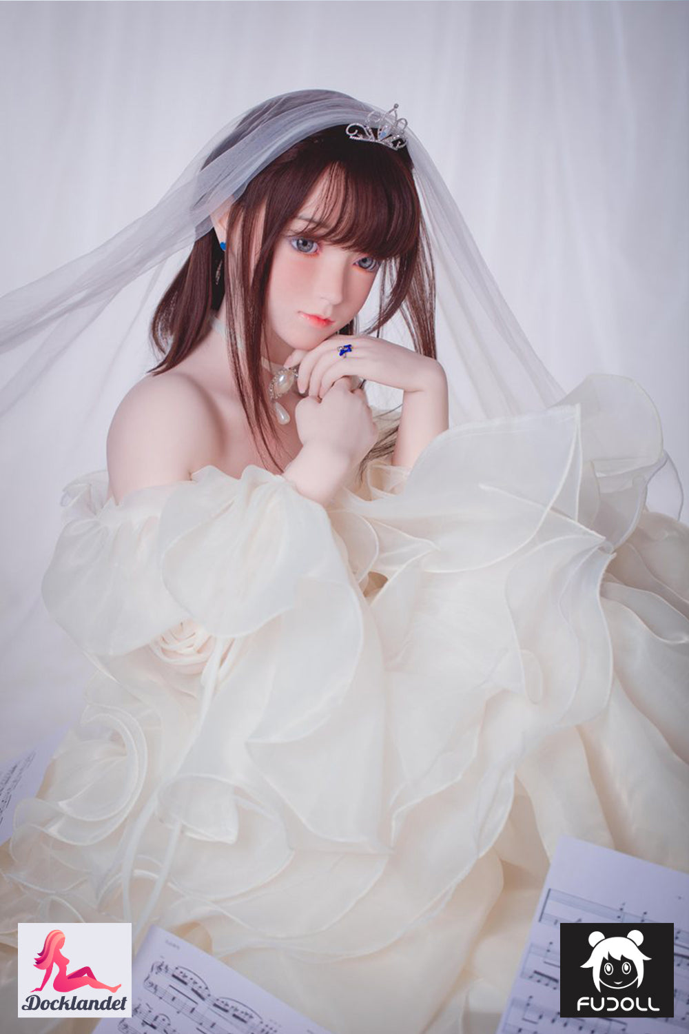 Xinyang Sexdocka (FUDoll 148cm D-Kupa #J012 Silikon)