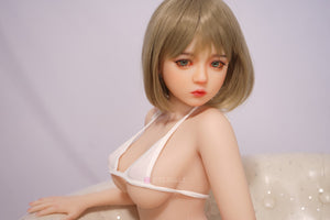 Beier sex doll (yjl doll 100cm c-cup silicone)