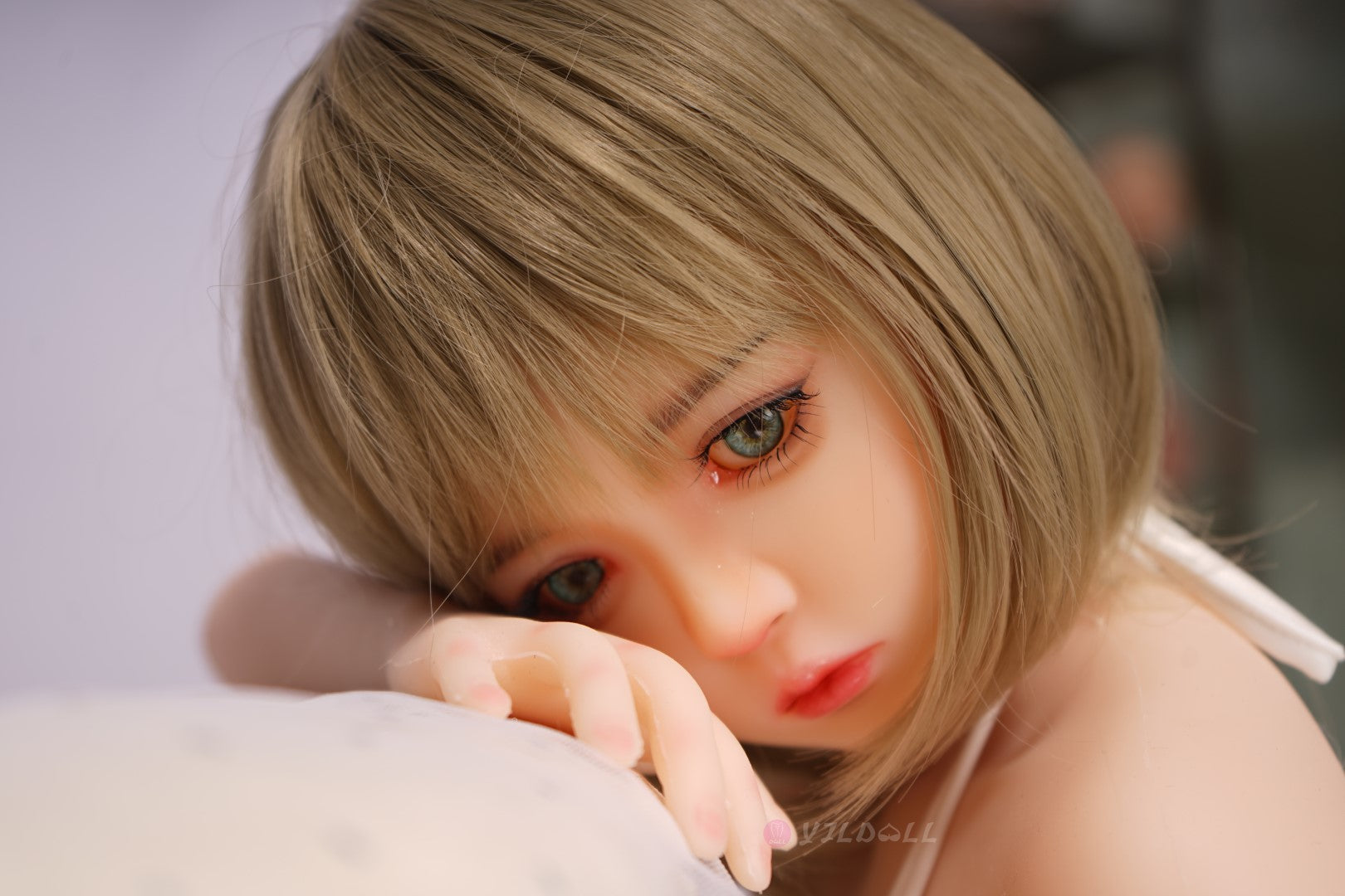 Beier Sex doll (YJL Doll 100cm c-cup silicone)
