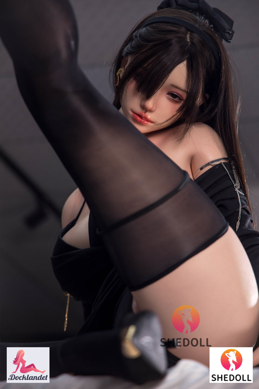 Charlene Sex doll (SHEDOLL 165cm E-cup #SH044 2.0 silicone)