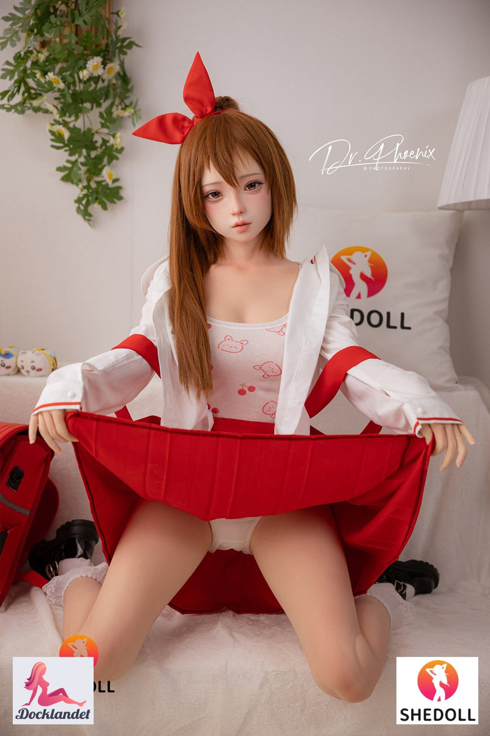 Lemon Sex doll (SHEDOLL 148cm D-cup #SH182 2.0 silicone)