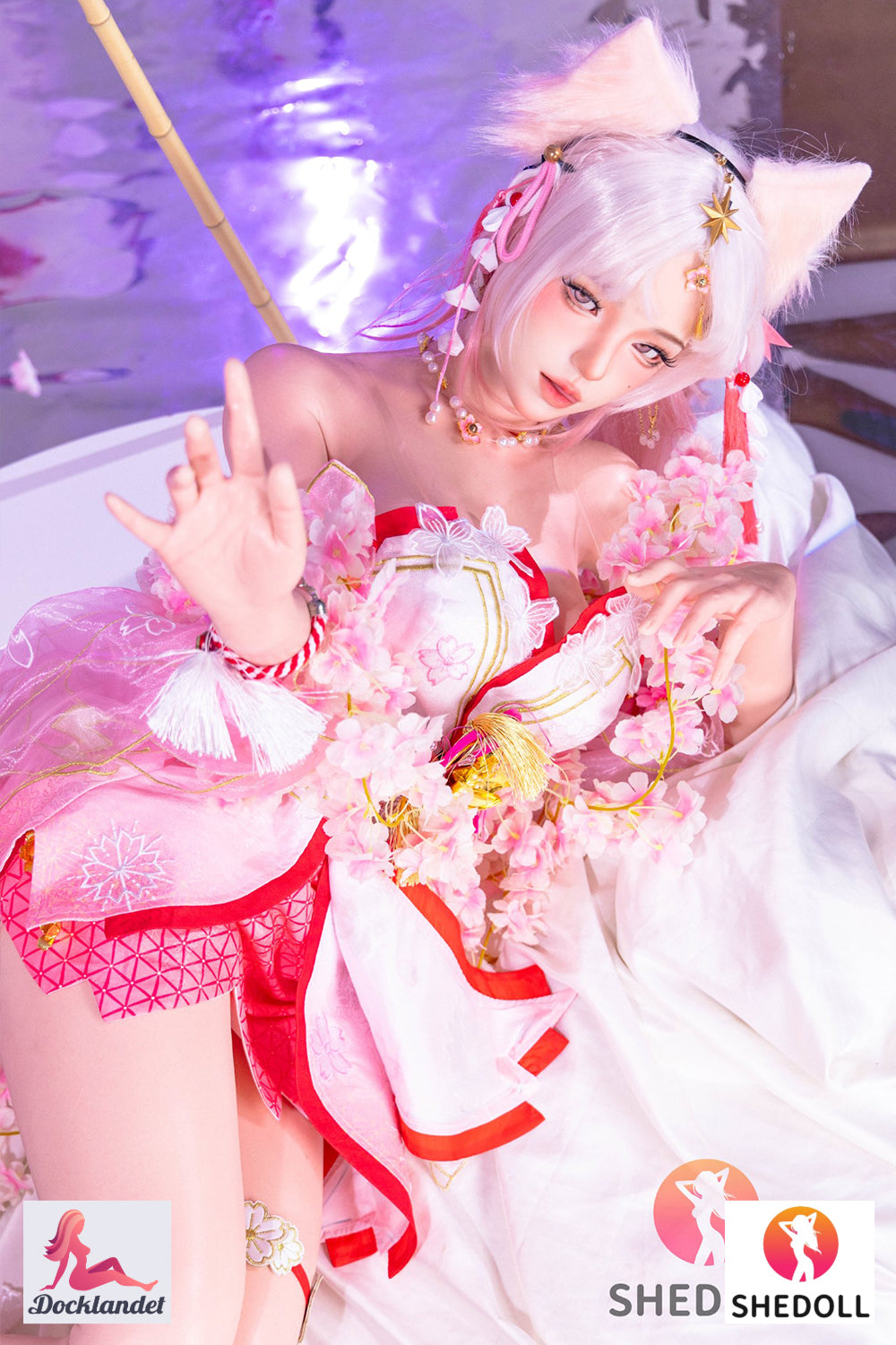 Kosame Sex doll (SHEDOLL 168cm D-cup #SH143 2.0 silicone)