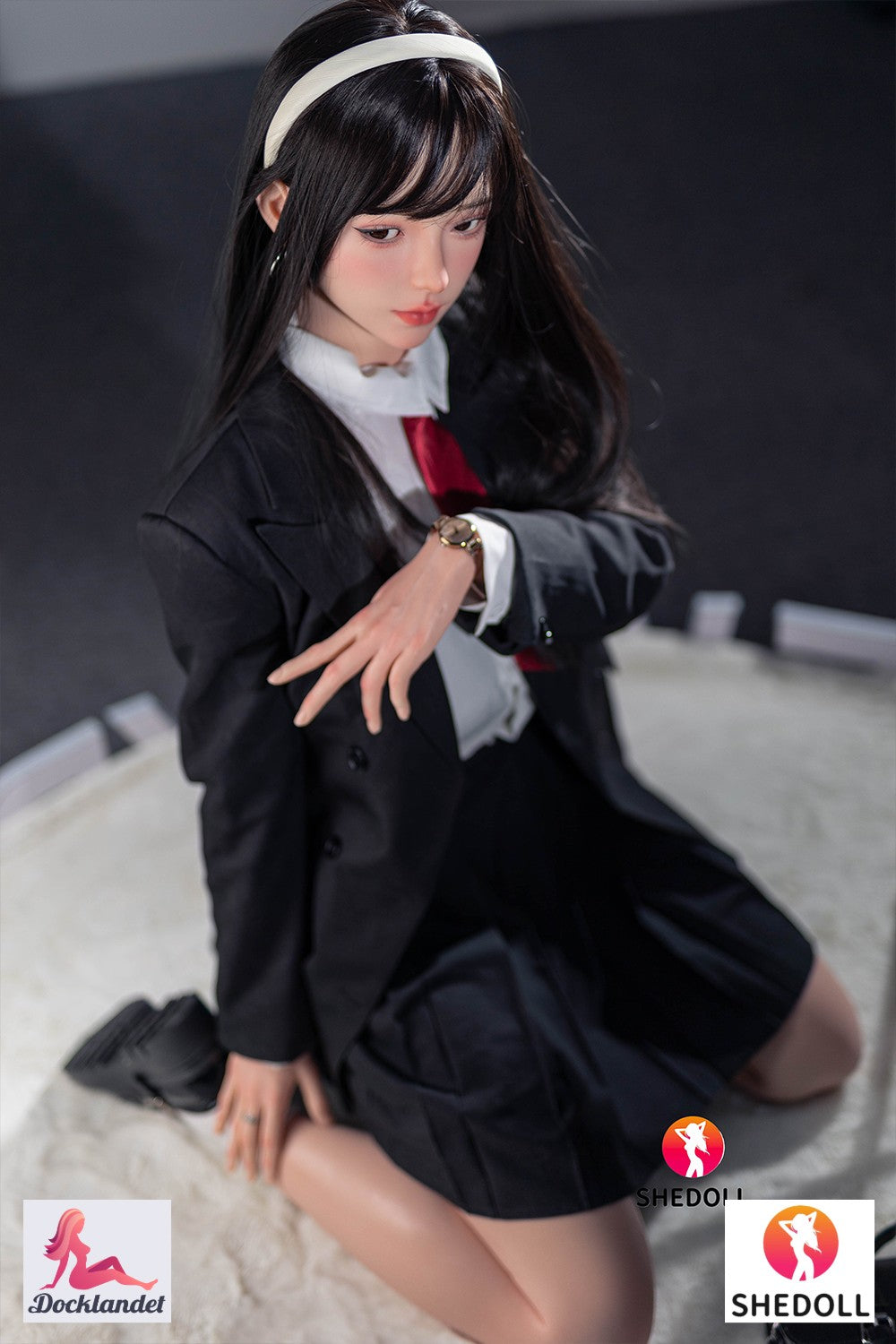 Kosame Sex doll (SHEDOLL 165cm E-cup #SH082 2.0 silicone)