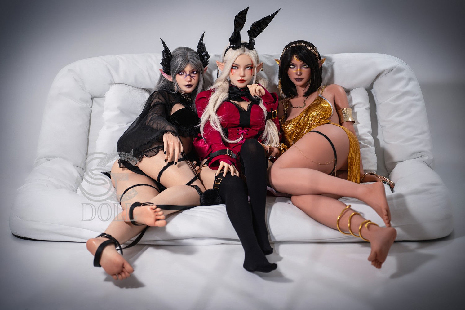 Aryana.B Sex doll (SEDoll 160cm C-cup #22SO silicone Pro)