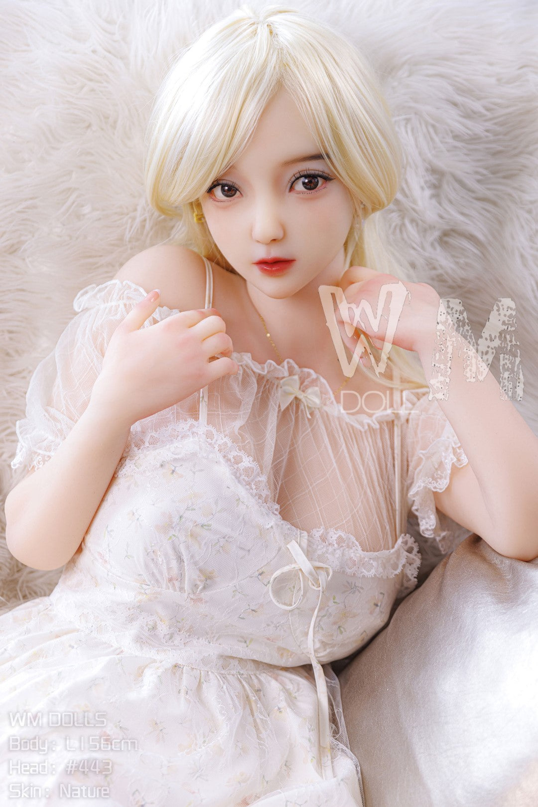Beatrice Sex doll (WM-Doll 156cm H-cup #443 TPE)