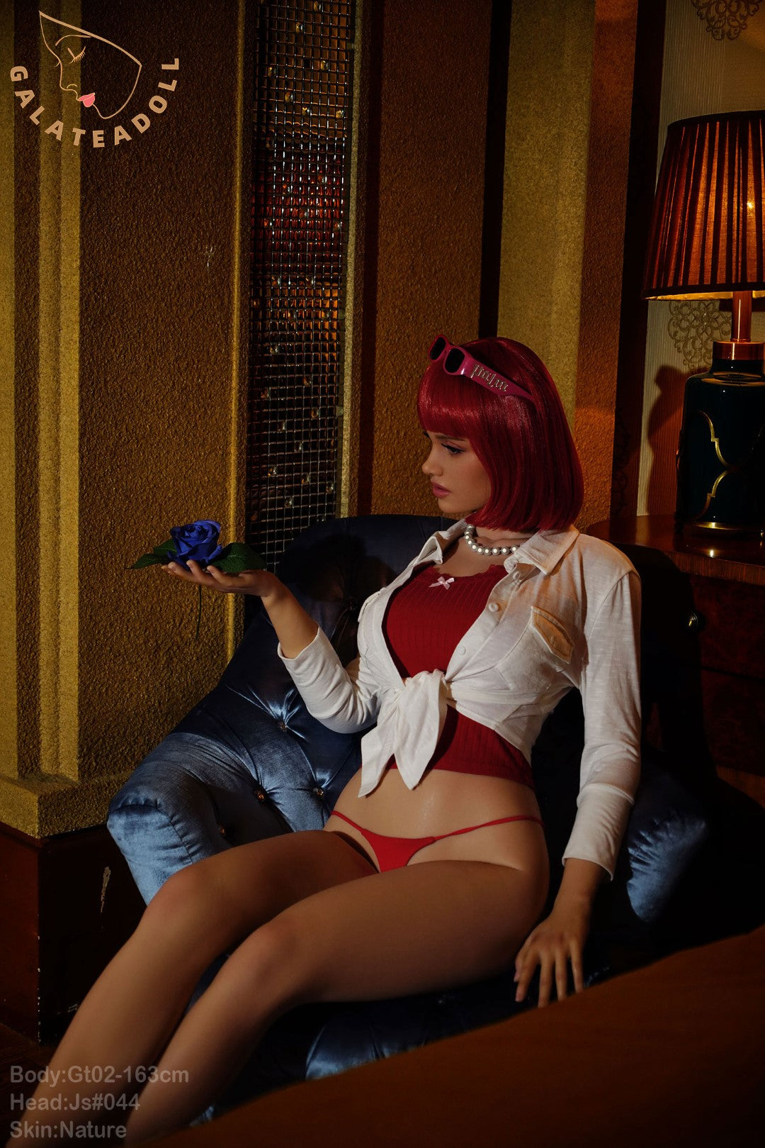 Daniela Sex doll (Galatea Doll 163cm d-cup #044 silicone)