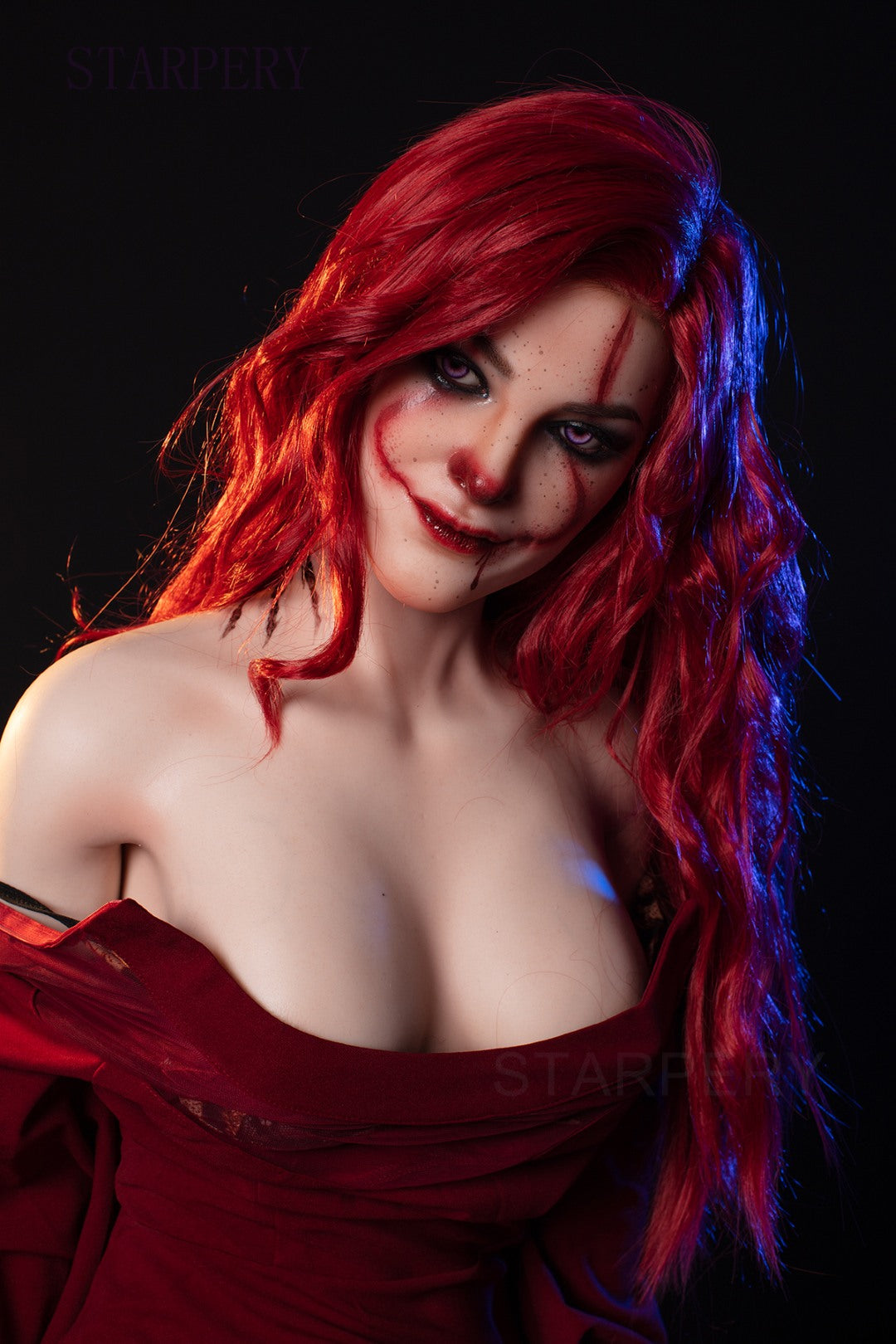 Leviathan Sex doll (Starpery 169cm C-cup TPE+silicone)