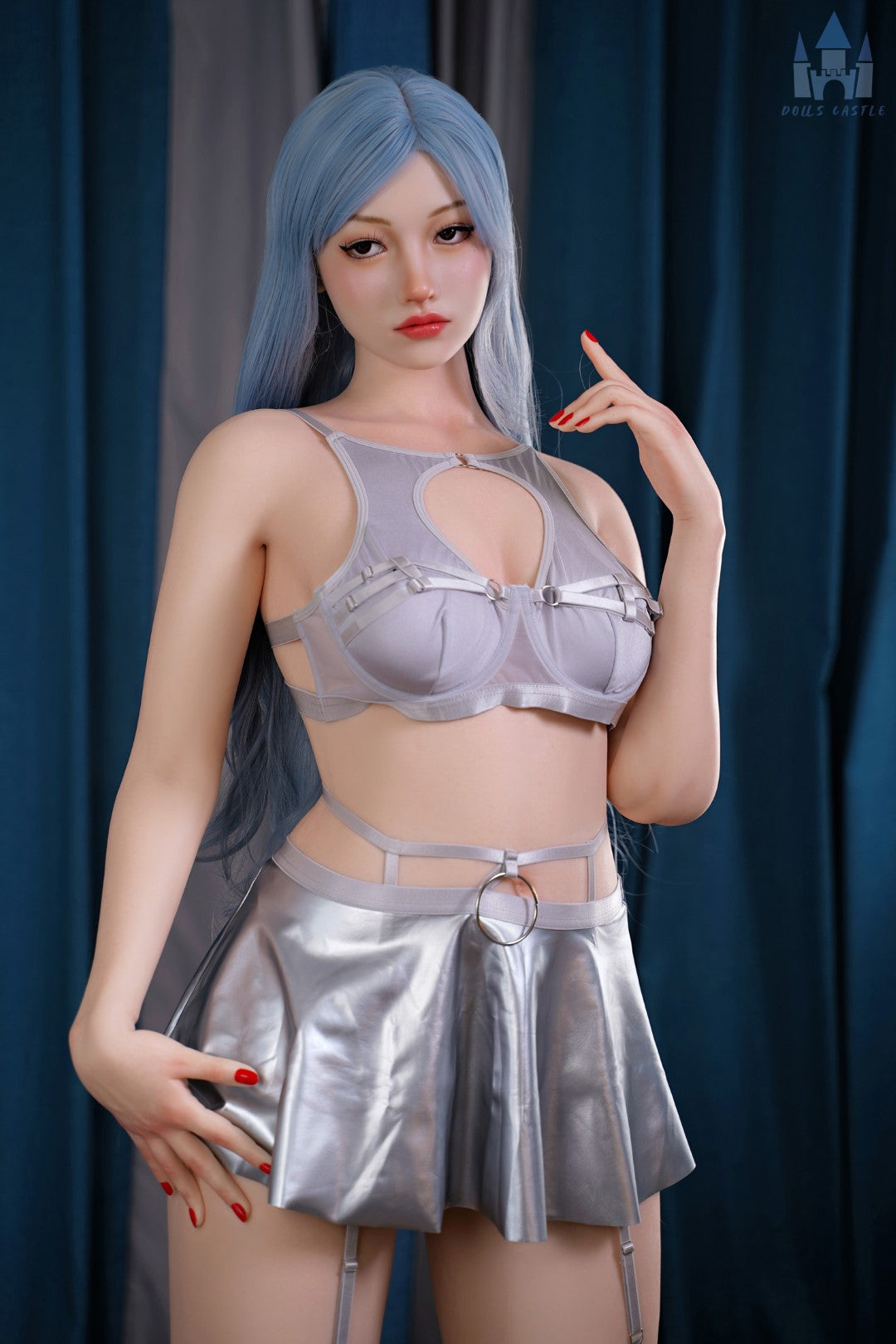 Carney Sex doll (Dolls Castle 170cm E-cup #S10 TPE)