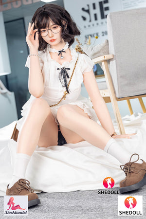 Achu sex doll (SHEDOLL 165cm e-cup #Shsh058 2.0 silicone)