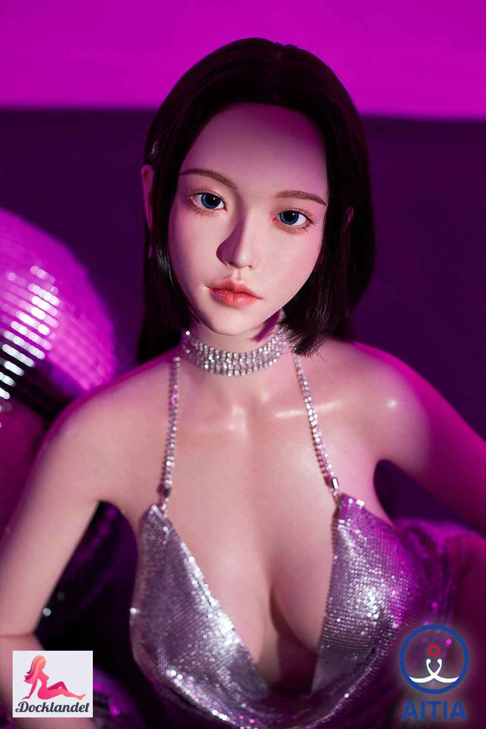 Nymphaea Sexdocka (AITIA Doll 163cm E-kupa 2.2CF Silikon)