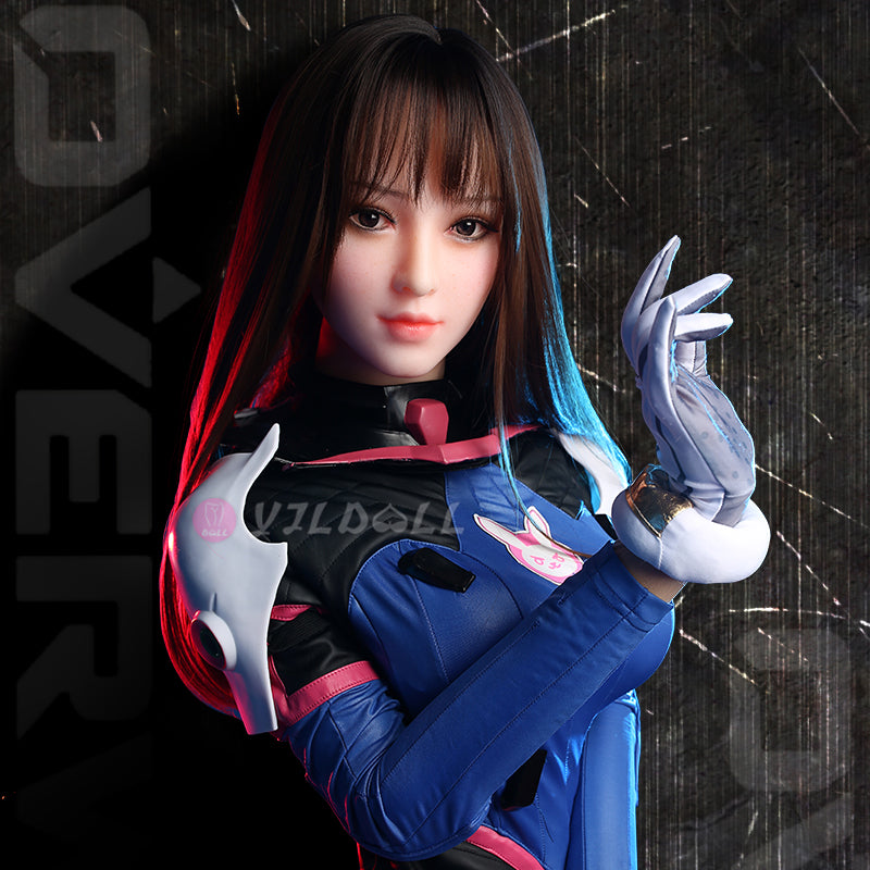 Yoko D. Va Sex doll (YJL Doll 155cm C-cup #825 TPE+silicone) EXPRESS