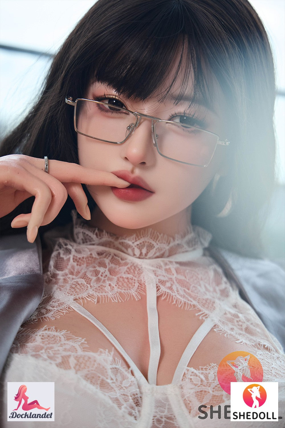 Starley Sex doll (SHEDOLL 165cm E-cup #SH127 2.0 silicone)