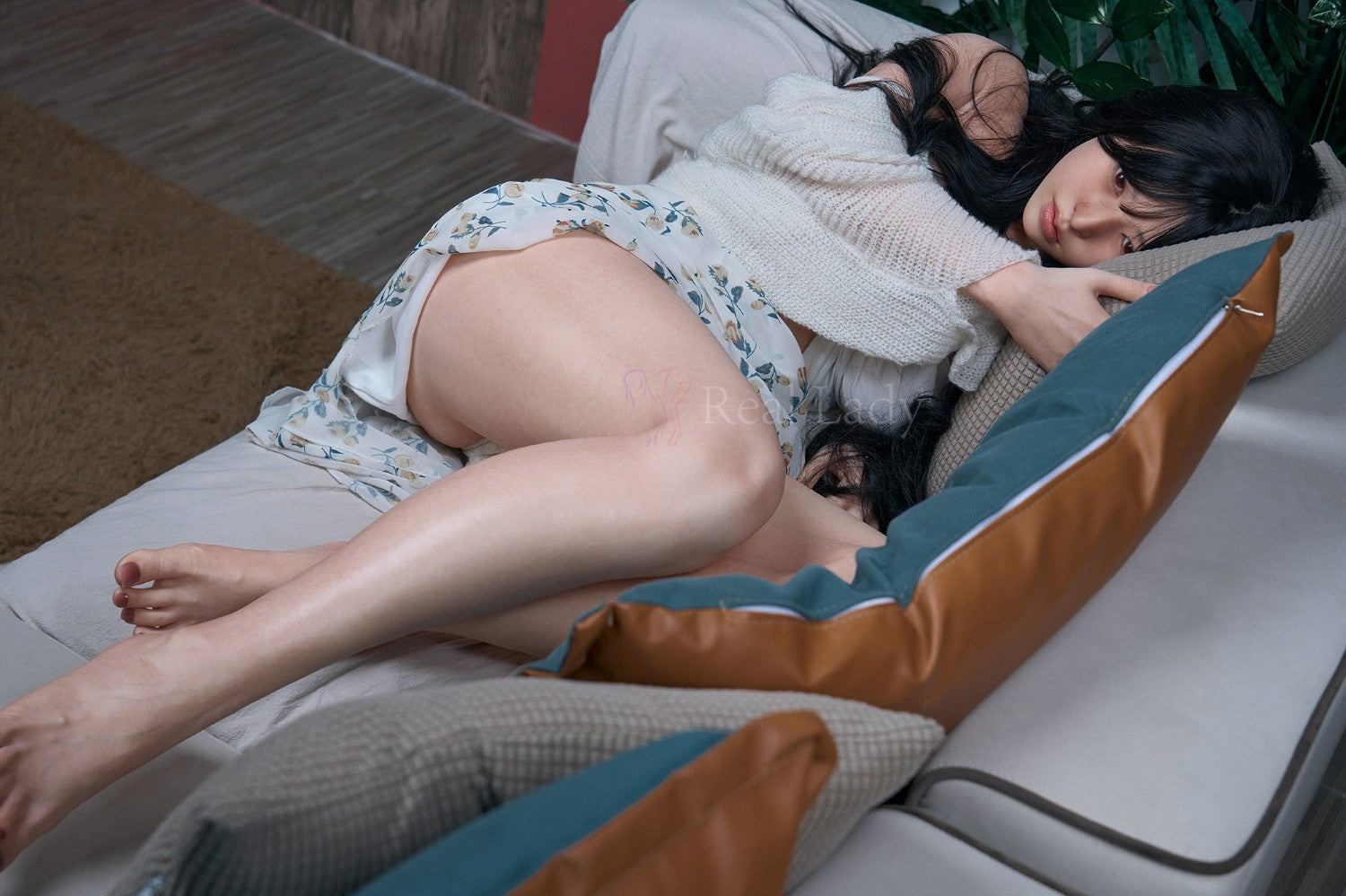 Shizuka Sex doll (Real Lady 150cm f-cup R7 silicone)