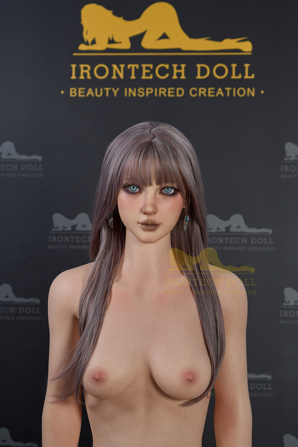 Cherry Sex doll (Irontech Doll 169cm C-cup S9 silicone)