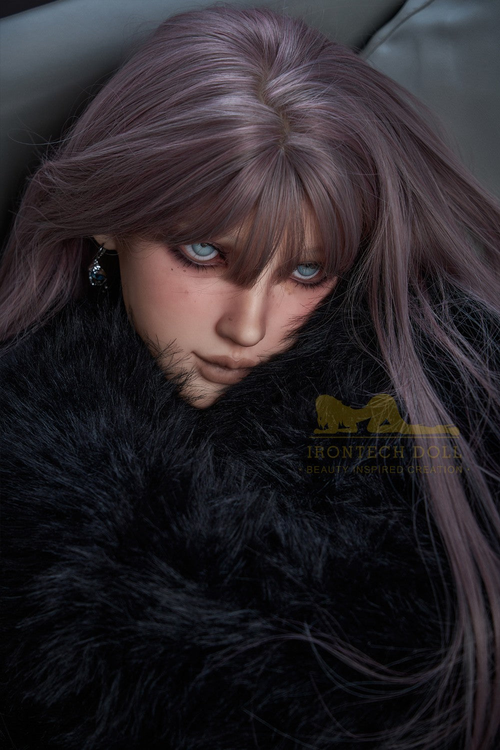 Cherry Sex doll (Irontech Doll 169cm C-cup S9 silicone)