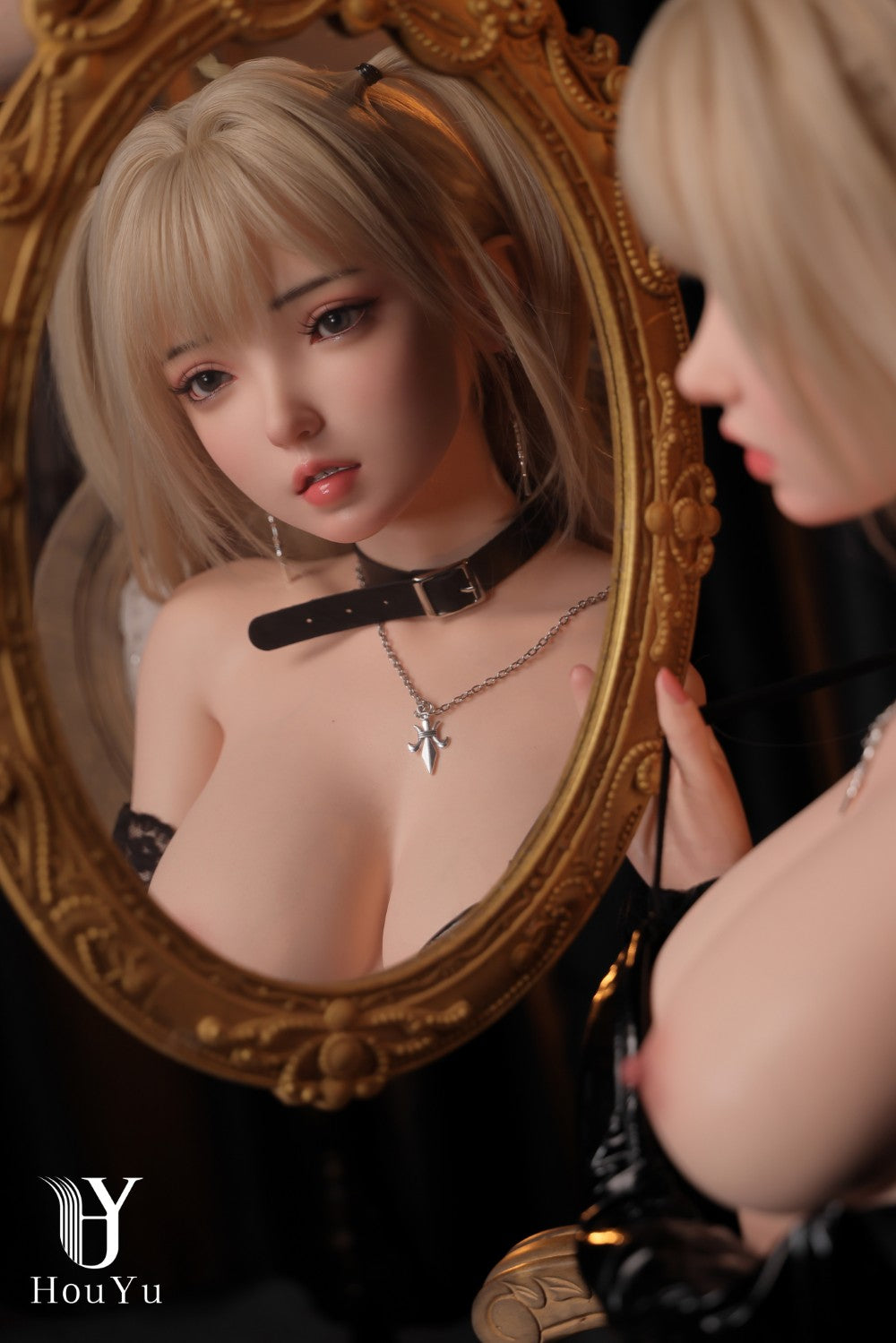 Sex doll Eva (HouYu Doll 158cm D-cup silicone)