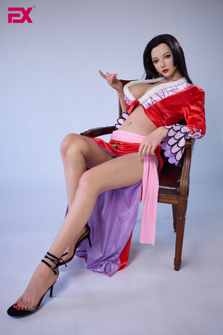 Luna Sex doll (EXDoll 174cm J-cup #Ukiyo-E silicone)