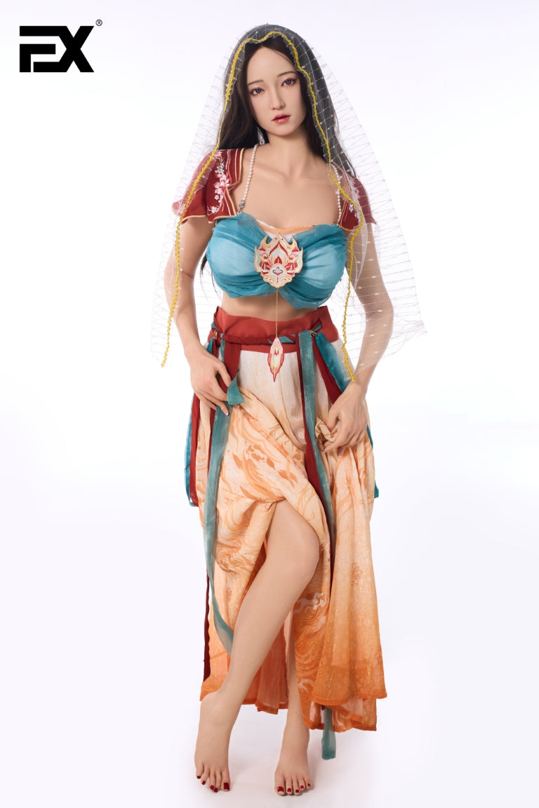 Mickey 3 Sex doll (EXDoll 166cm G-cup #Ukiyo-E silicone)