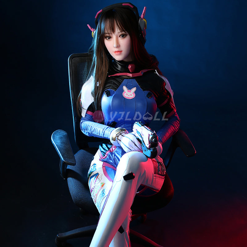 Yoko D. Va Sex doll (YJL Doll 155cm C-cup #825 TPE+silicone) EXPRESS