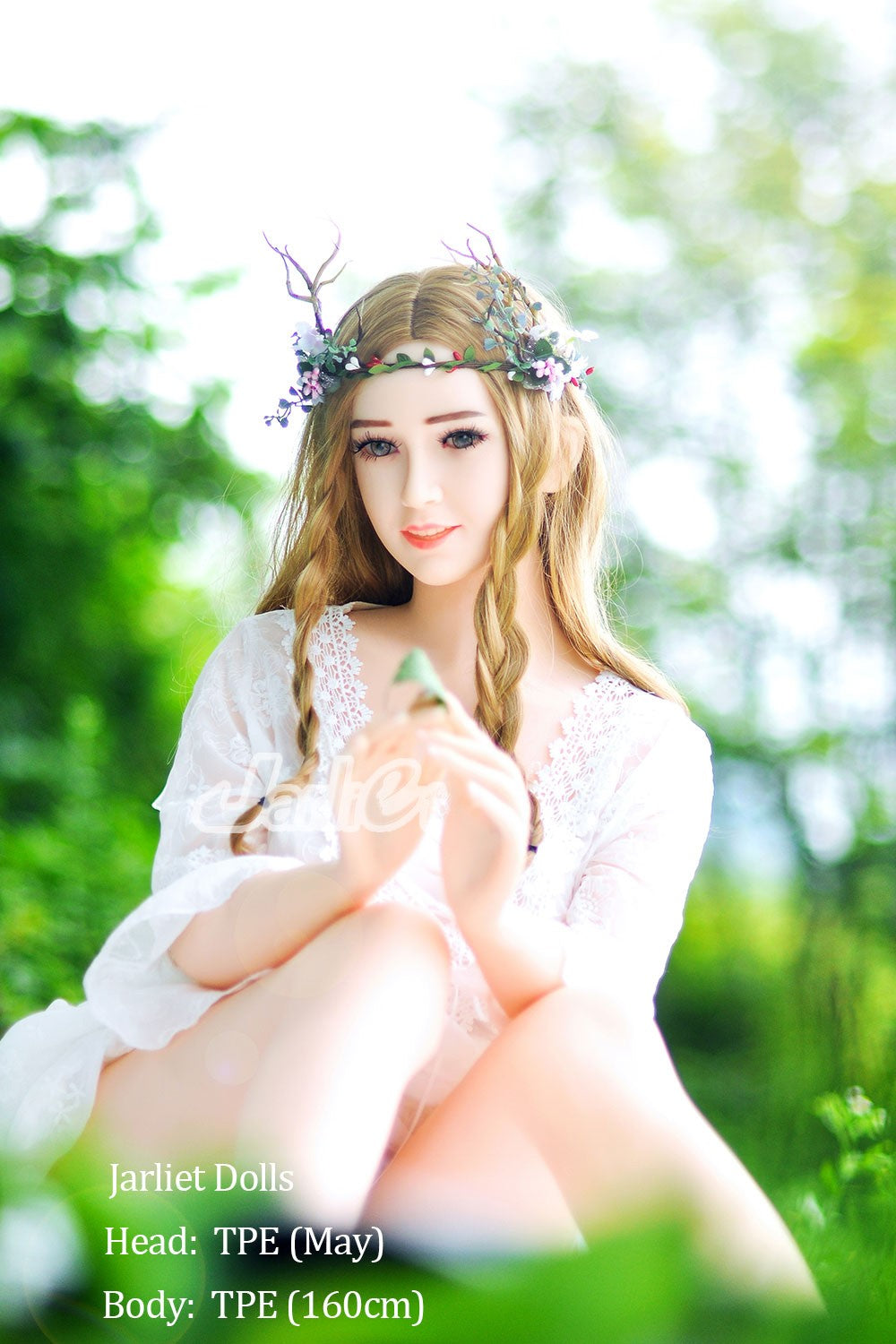 May Sex doll (Jarliet 160cm C-cup TPE)