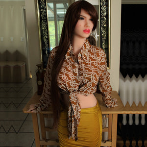 Charlotte Sex doll (Hrdoll 161cm E-cup #15 TPE)