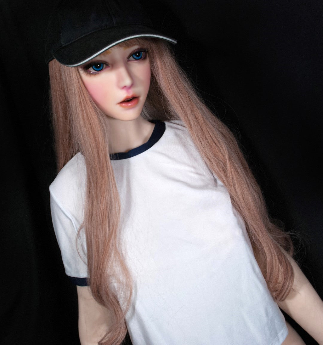Koyuki Sex doll (Elsa Babe 160cm HC026 silicone)