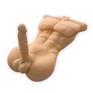 Torso male (EL-Doll 55cm TPE) EXPRESS