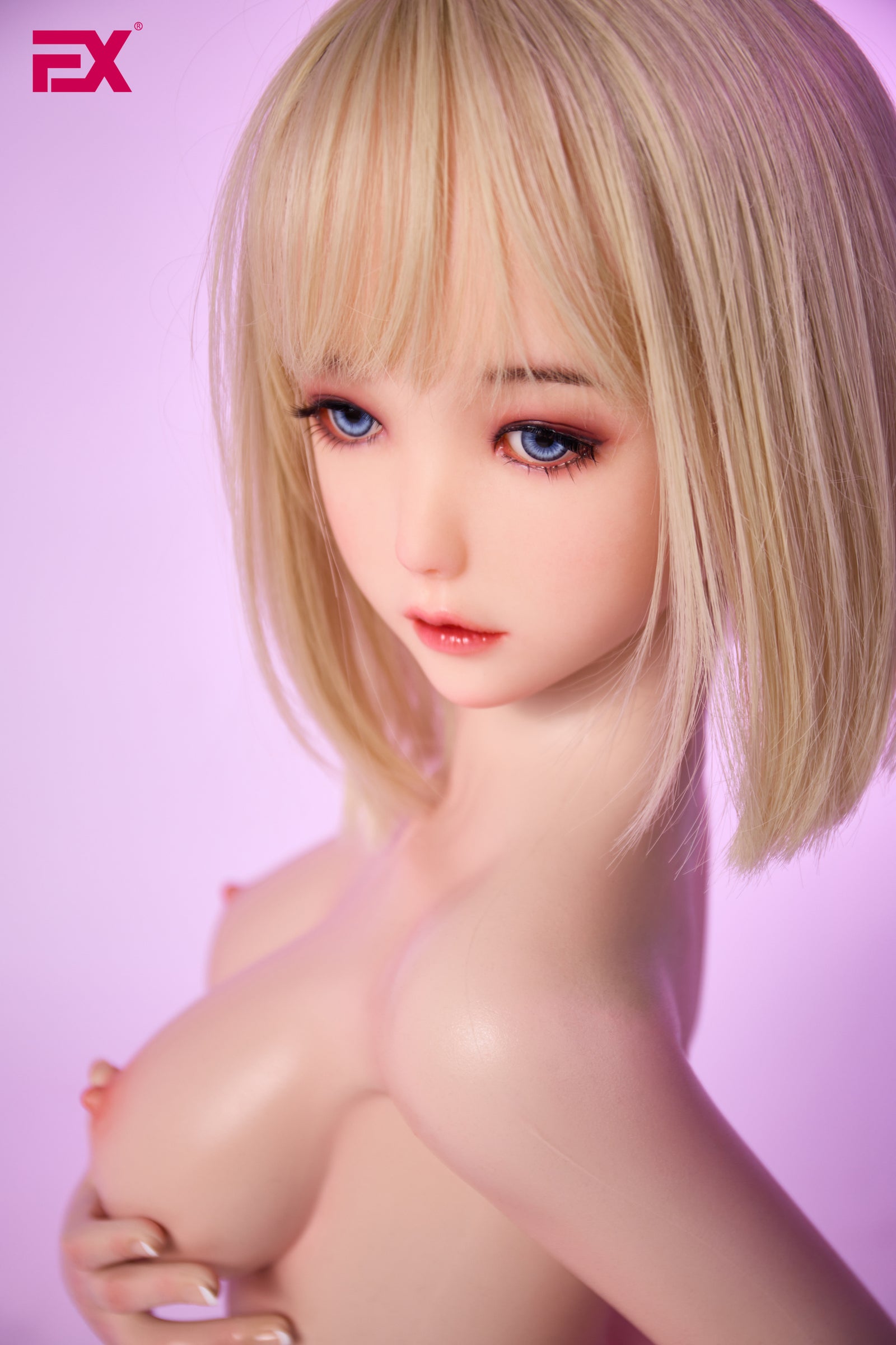 Arale Norimaki Sex doll (EXDoll 153cm E-cup #Utopia silicone)