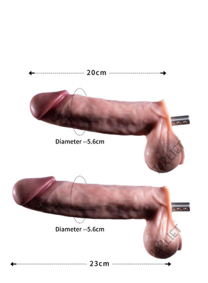Male Sex doll Zhang Fei from Jarliet - 193 cm realistic Doll with muscle body