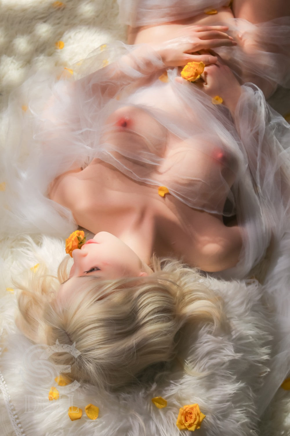 Vicky.K Sex doll (SEDoll 165cm C-cup #020SO silicone Pro) EXPRESS