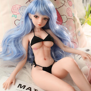 Yume no sex doll (yjl doll 60cm a-cup #002 silicone)